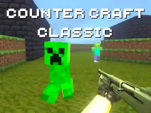 Jeu Counter Craft Classic en ligne