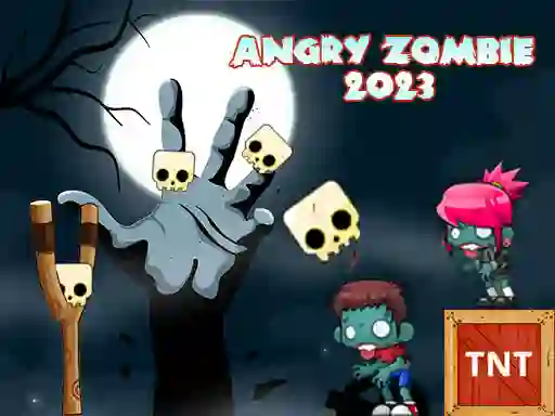 Jeu Angry Zombie 2023 en ligne