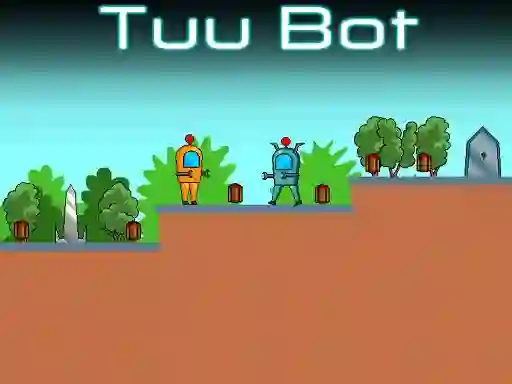 Jeu Tuu Bot en ligne