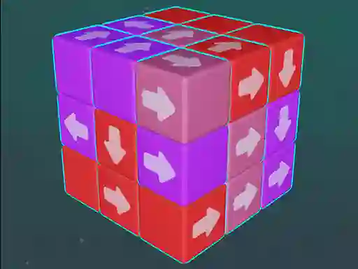 Jeu Magic Cube Demolition en ligne