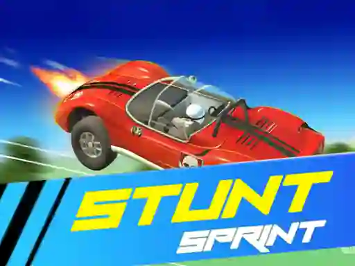 Jeu Stunt Sprint en ligne