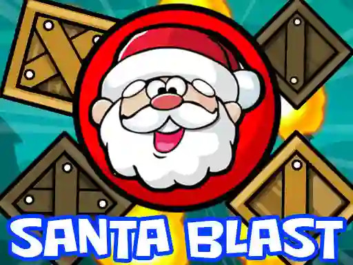 Jeu Santa Blast en ligne