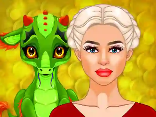 Jeu Ancient Dragons Princess en ligne