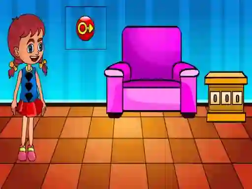 Jeu Blue House Escape 2 en ligne