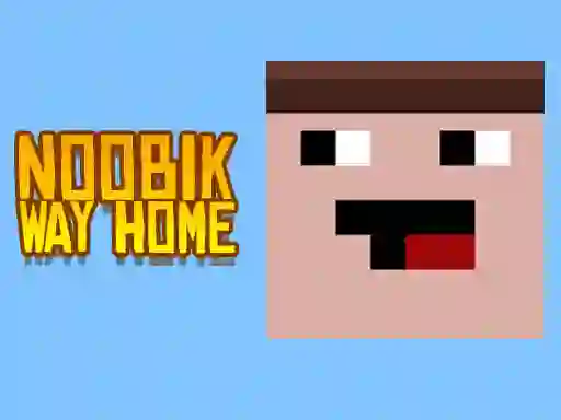 Jeu Noob: Way home en ligne