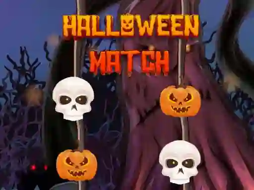 Jeu Halloween Match en ligne