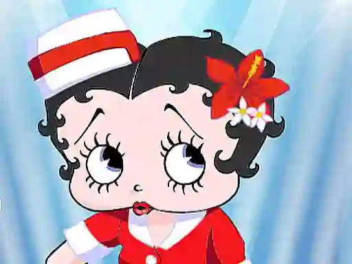 Jeu Betty Boop Dress Up en ligne
