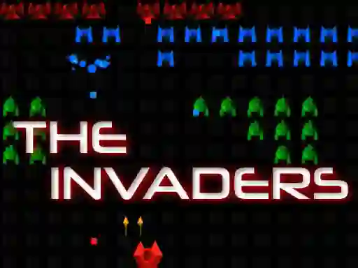 Jeu The Invaders en ligne