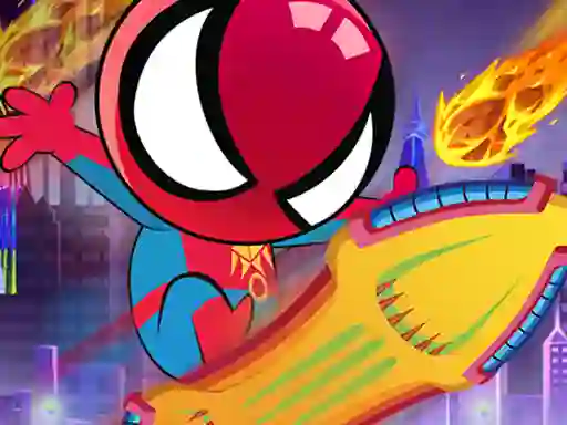 Jeu Spider Fly Heros en ligne