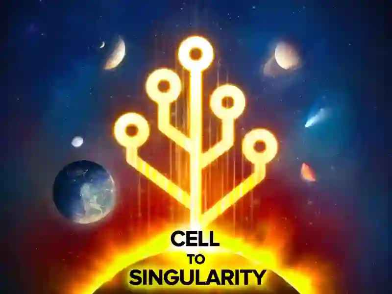 Jeu Cell to Singularity: Evolution en ligne