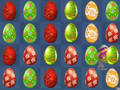 Jeu Easter Eggs in Rush en ligne