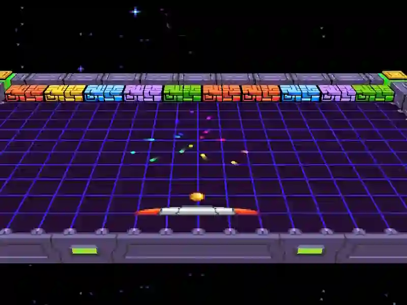 Jeu Galaxy Blaster en ligne