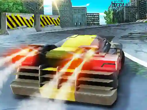 Jeu Old City Stunt en ligne
