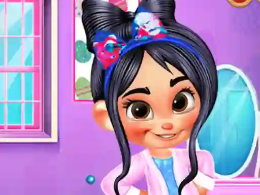 Jeu Princess Easter Celebration en ligne