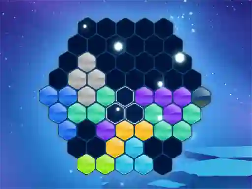 Jeu Hexa Block Puzzle en ligne
