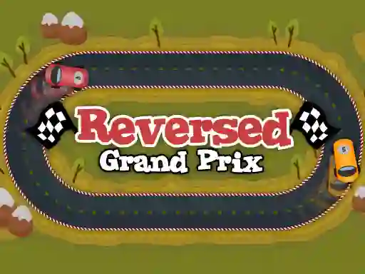 Jeu Reversed Grand Prix en ligne