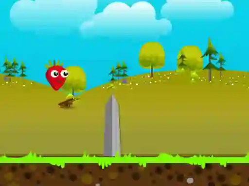 Jeu Little Strawberry en ligne
