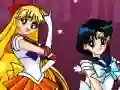 Jeu Sailor Moon dressup en ligne
