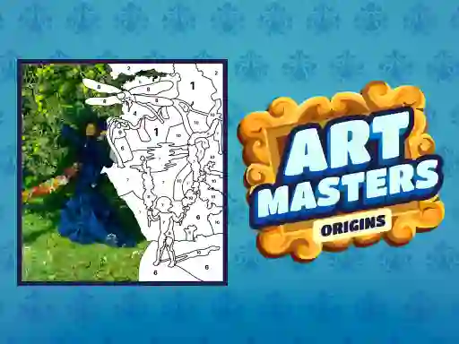 Jeu Art Master Origins en ligne