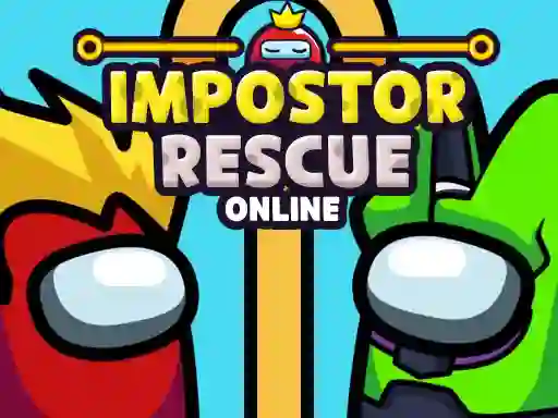 Jeu Impostor Rescue Online en ligne