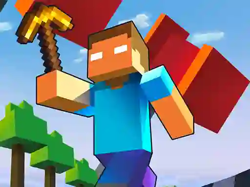 Jeu Miner Rush en ligne