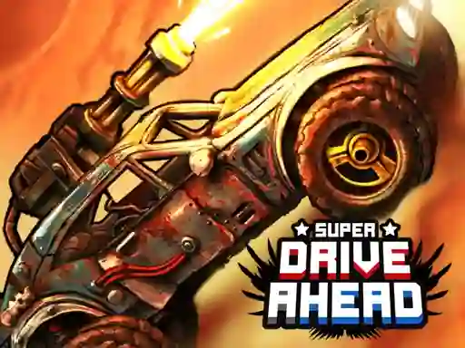 Jeu Super Drive Ahead en ligne