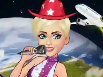 Jeu Blondie World Tour en ligne