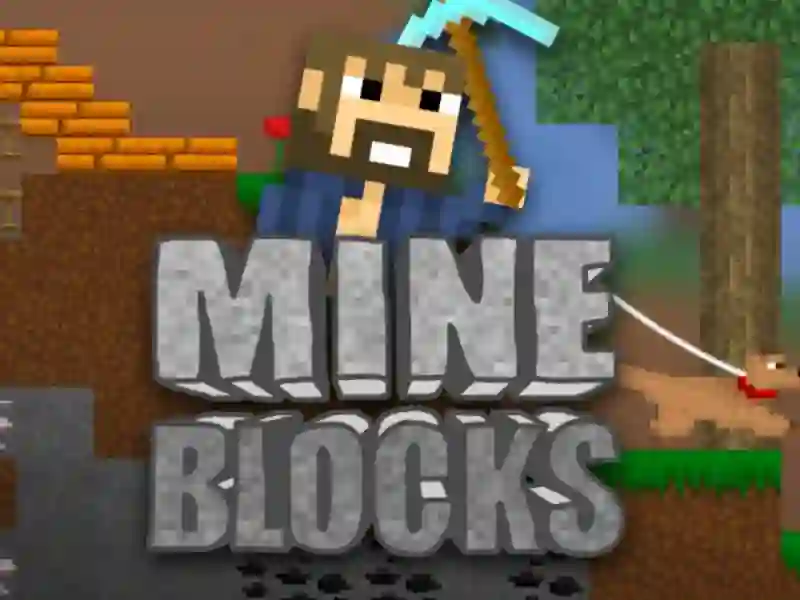 Jeu MineBlocks: Building en ligne