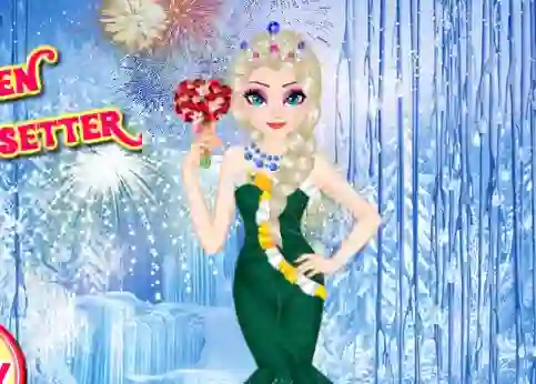 Jeu Ice Queen 2017 Trendsetter en ligne