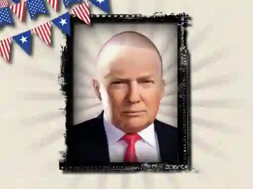 Jeu The President of the USA en ligne