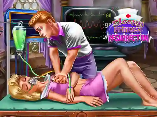 Jeu Sleepy Princess Resurrection en ligne