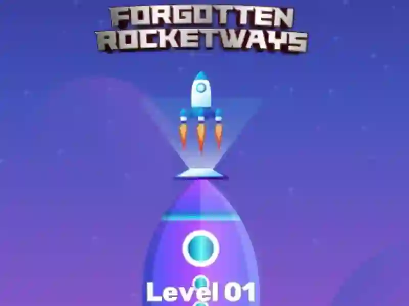 Jeu Forgotten Rocketways en ligne
