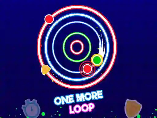 Jeu One More Loop en ligne