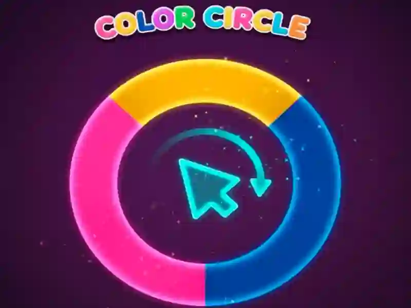 Jeu Color Circle en ligne