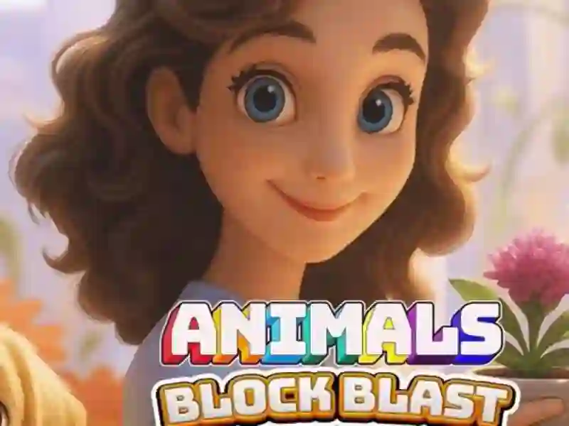Jeu Animals Block Blast en ligne