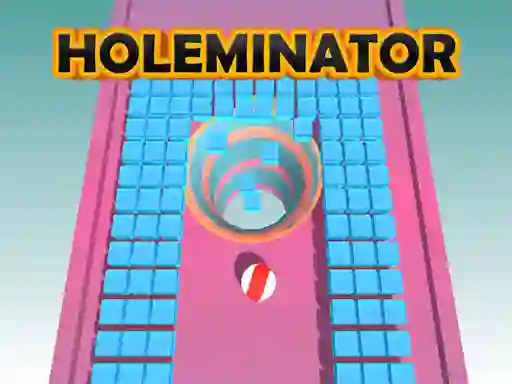 Jeu Holeminator en ligne