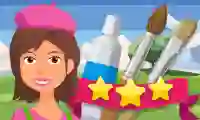 Jeu Puzzle Painter en ligne
