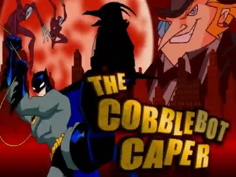 Jeu The Cobblebot Caper en ligne