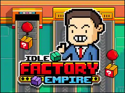 Jeu Idle Factory Empire en ligne