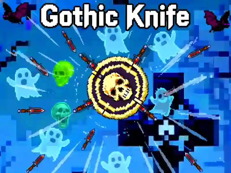 Jeu Gothic Knife en ligne