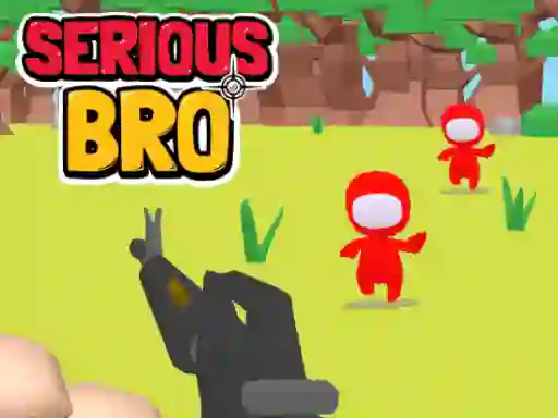 Jeu Serious Bro en ligne