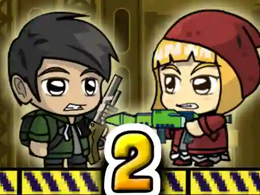 Jeu Zombie Mission 2 en ligne