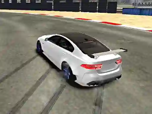 Jeu Sports Car Drift en ligne