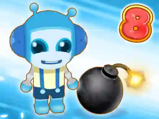 Jeu Bomb It 8 en ligne