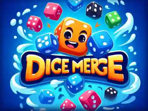 Jeu Dice Merge en ligne