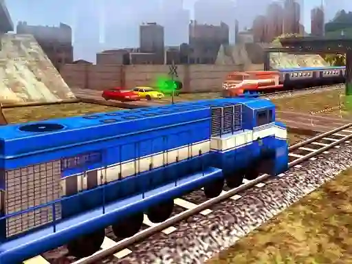 Jeu Train Simulator 2020 en ligne