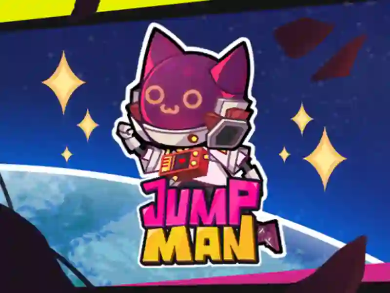 Jeu Jump Man en ligne