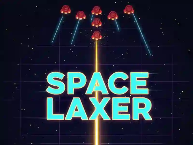 Jeu Space Laxer en ligne