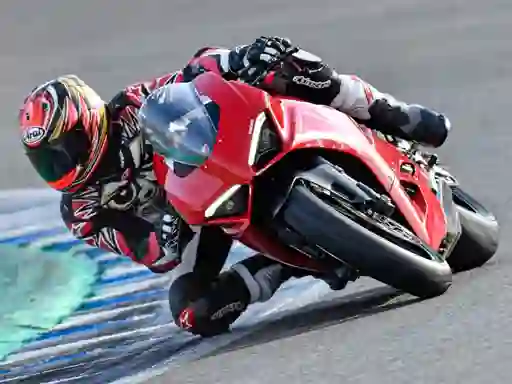 Jeu 2020 Ducati Panigale en ligne