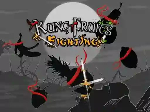 Jeu Kung Fruit Fighting en ligne